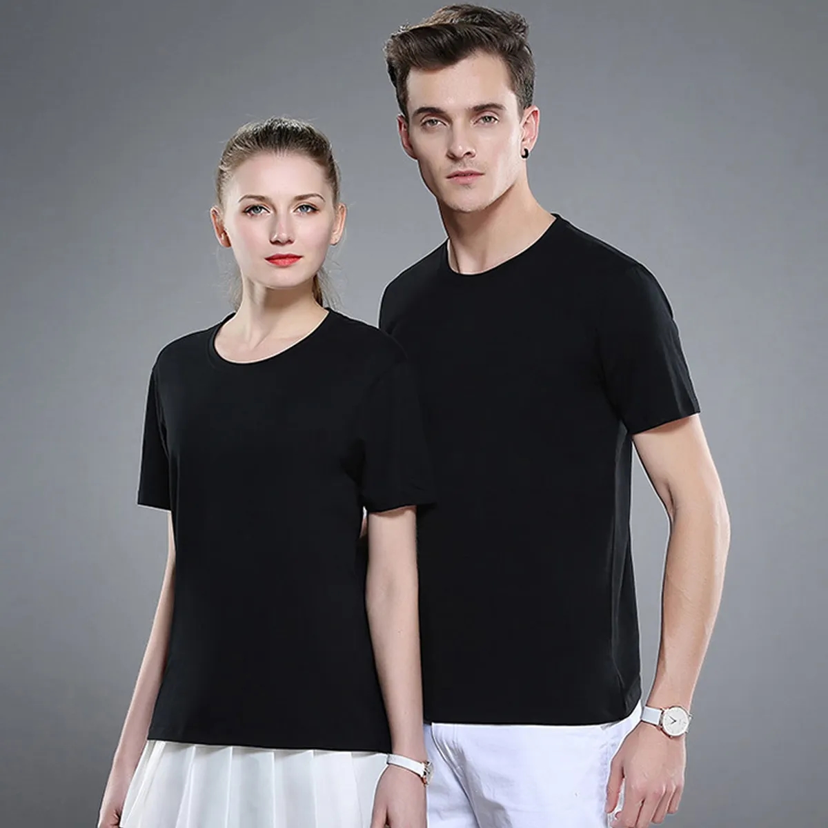 Combed Cotton T-Shirt 6