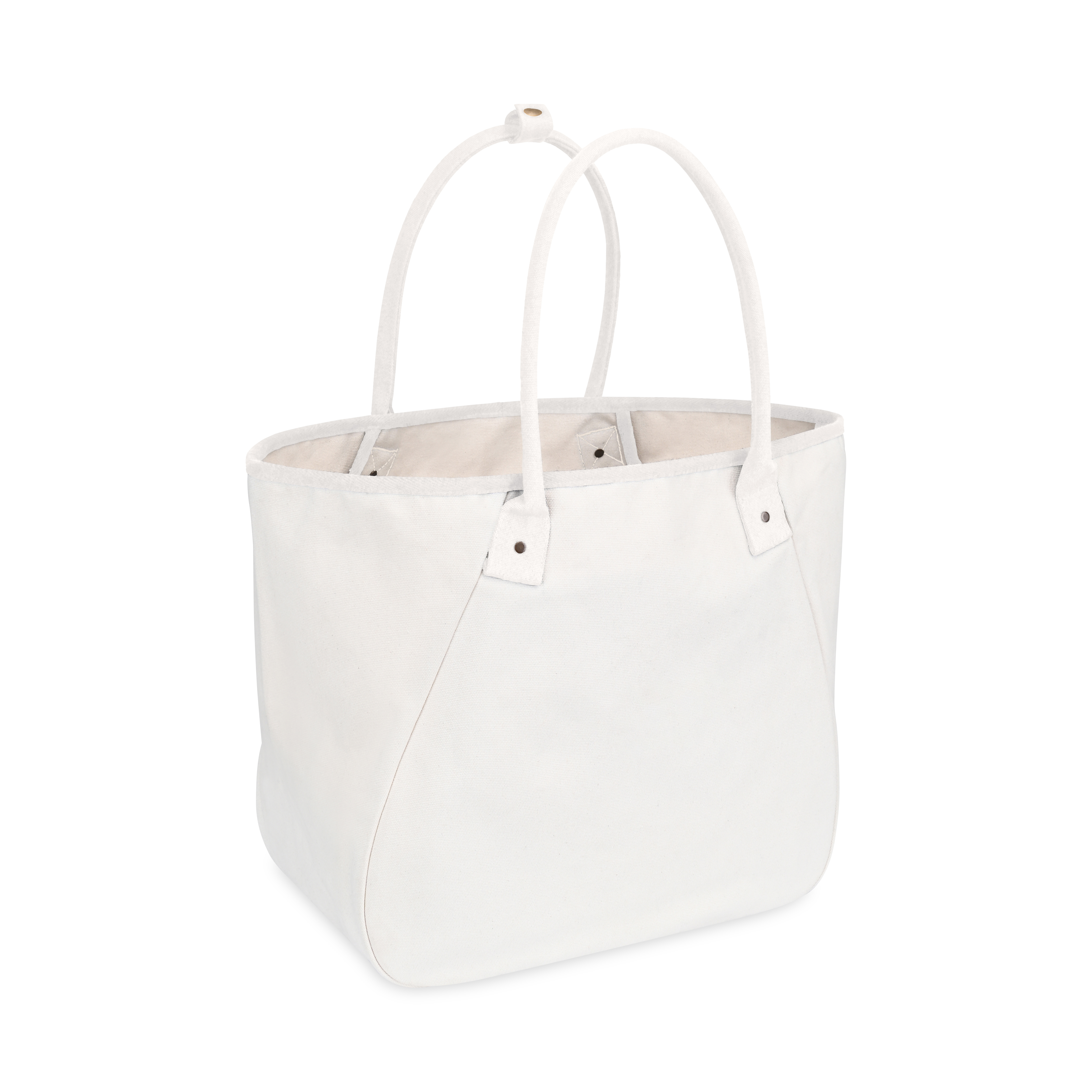 Market Street Tapered Carryall Tote 13