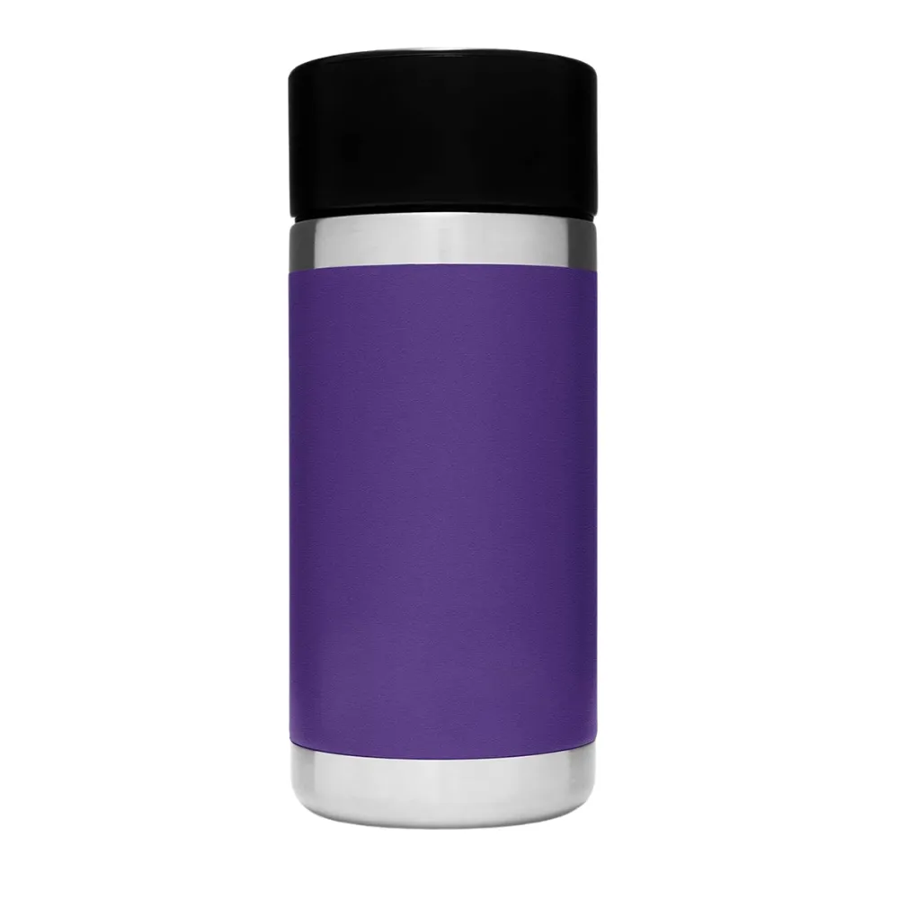 12oz. Stainless Steel Insulated Bottle with Hot Shot Cap 2