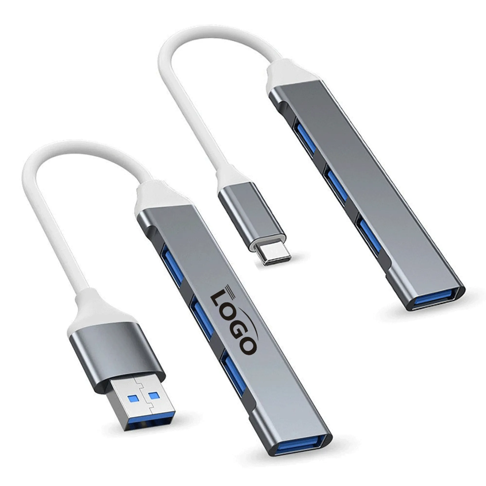 USB 4-in-1 Docking Station MOQ 100PCS 2