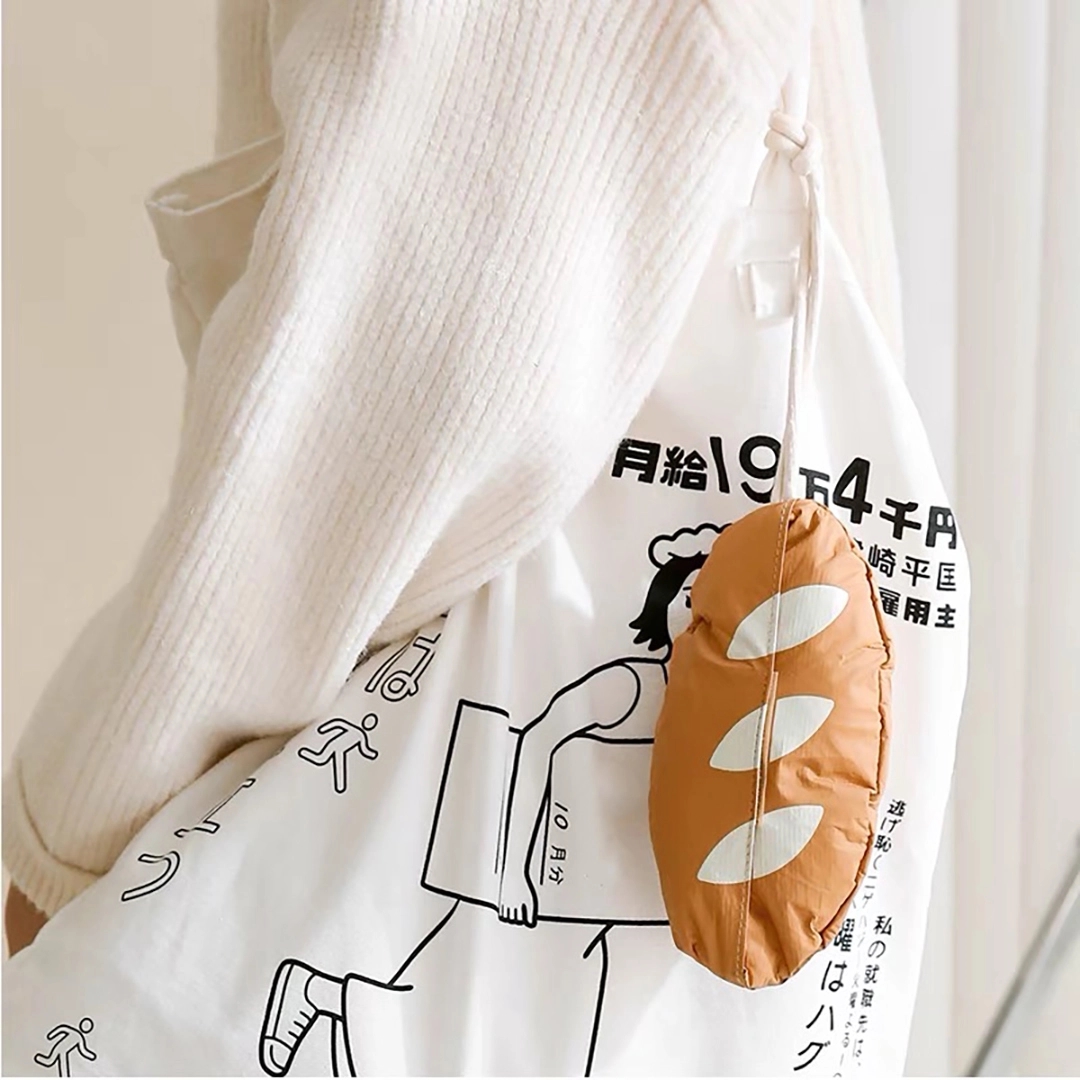 Sustainable Tyvek Foldable Shopping Bag 3