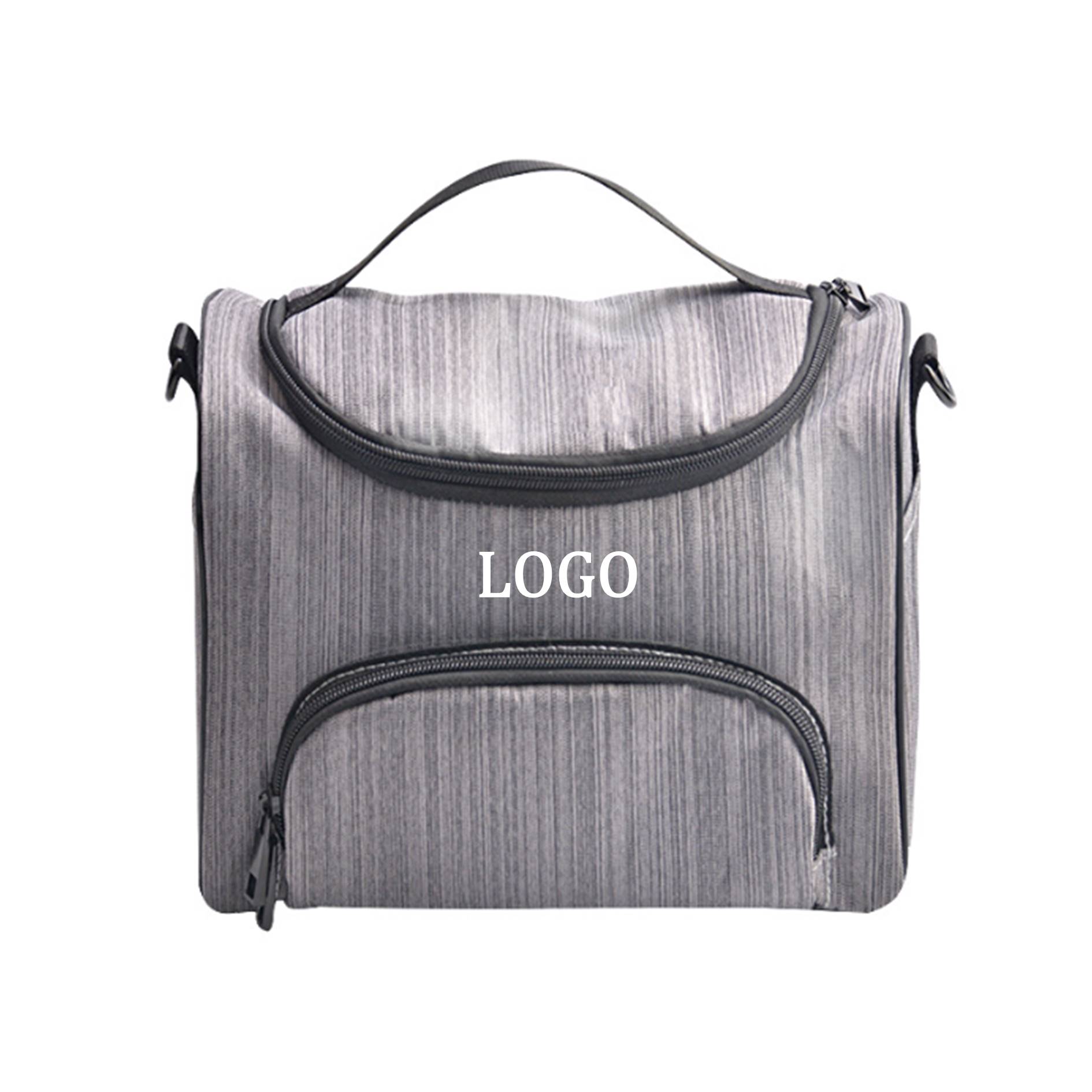 Portable Insulated Lunch Bag 1
