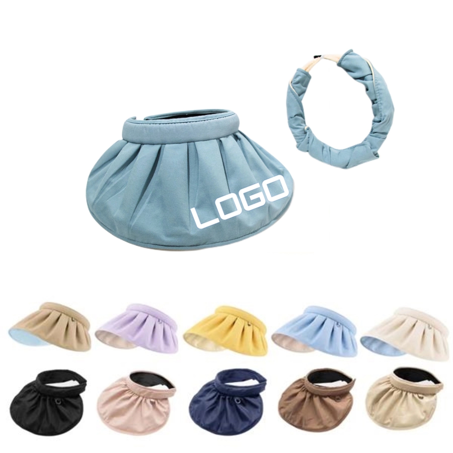 Headband Visor 3