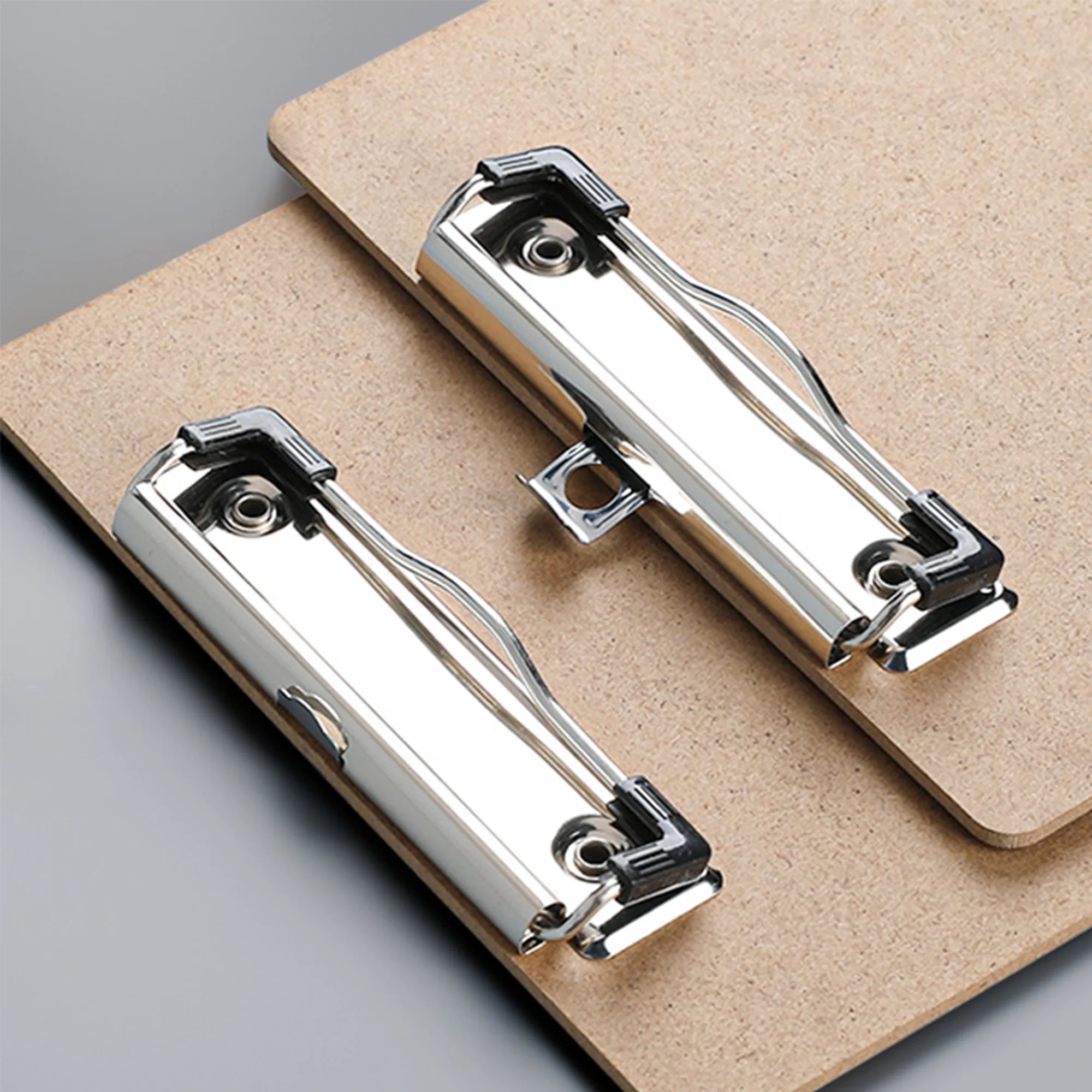Clipboard With Hard Backing 7
