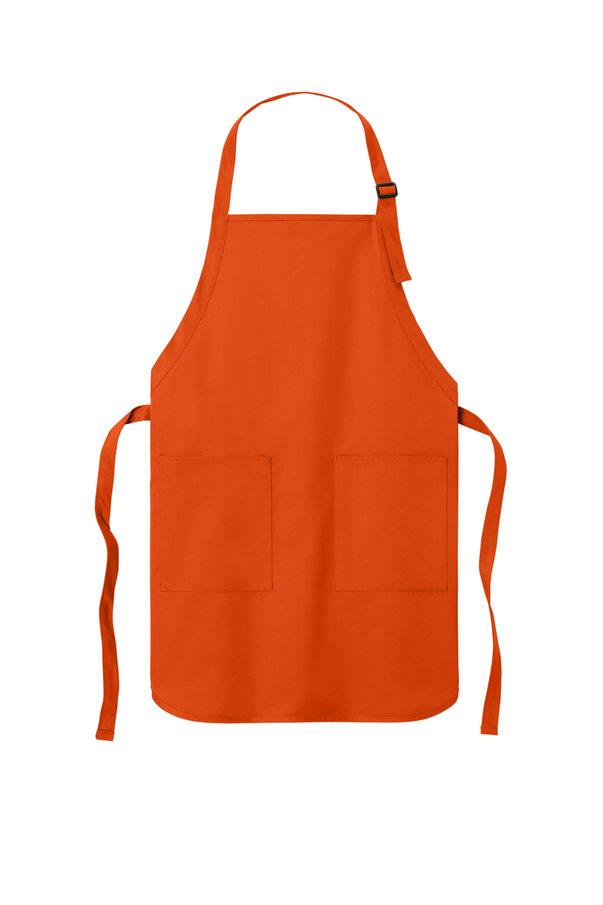 Port Authority Full-Length Two-Pocket Bib Apron. A600 39