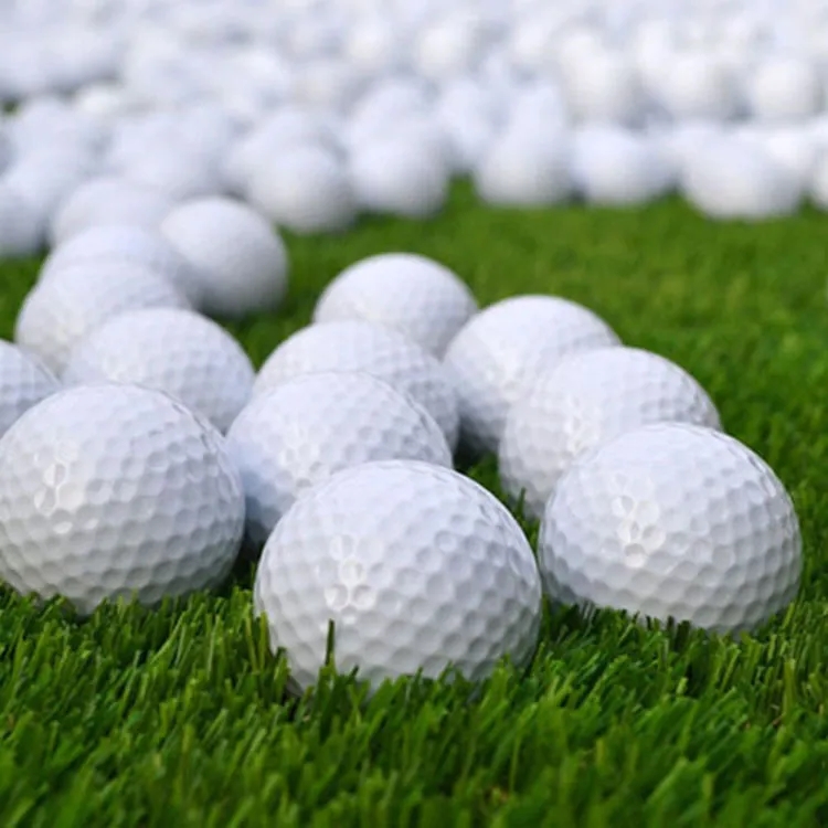 Double Layer Golf Balls for Driving Ranges 3