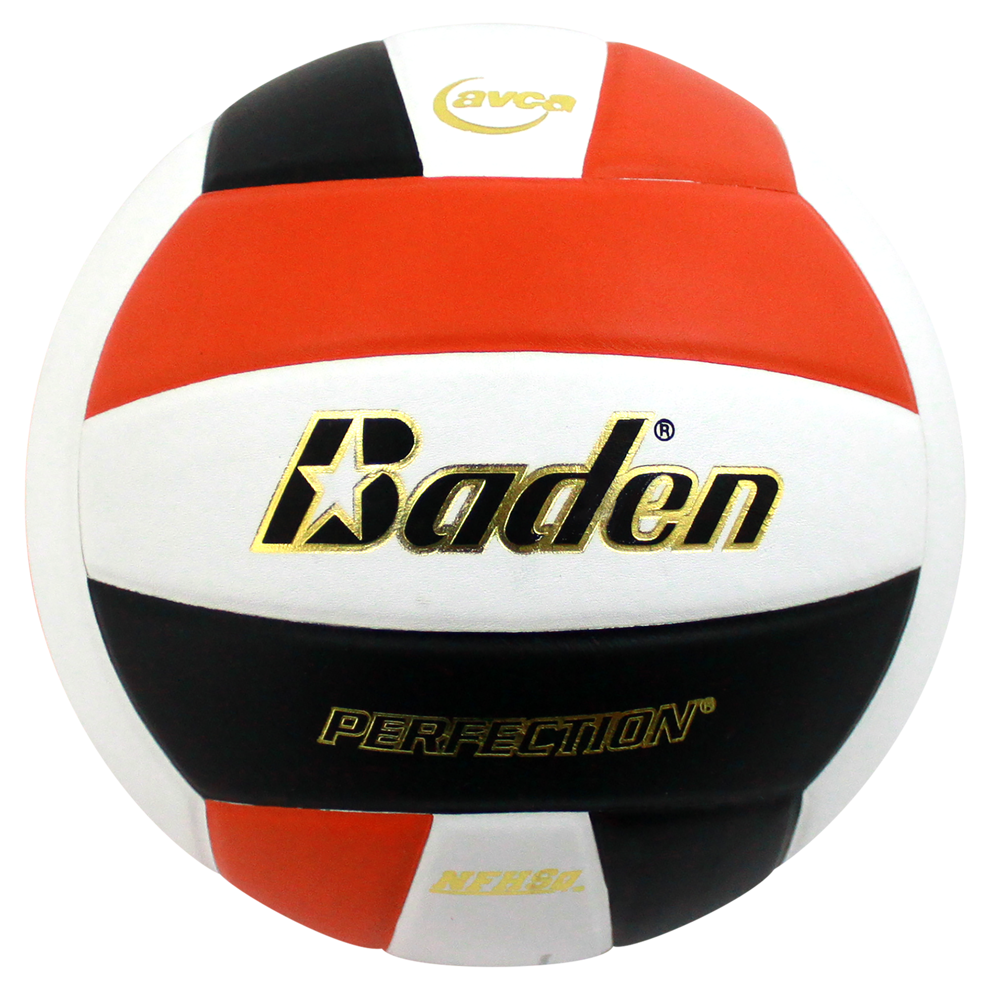 Volleyball - PERFECTION, Leather, Official size, GAME 8