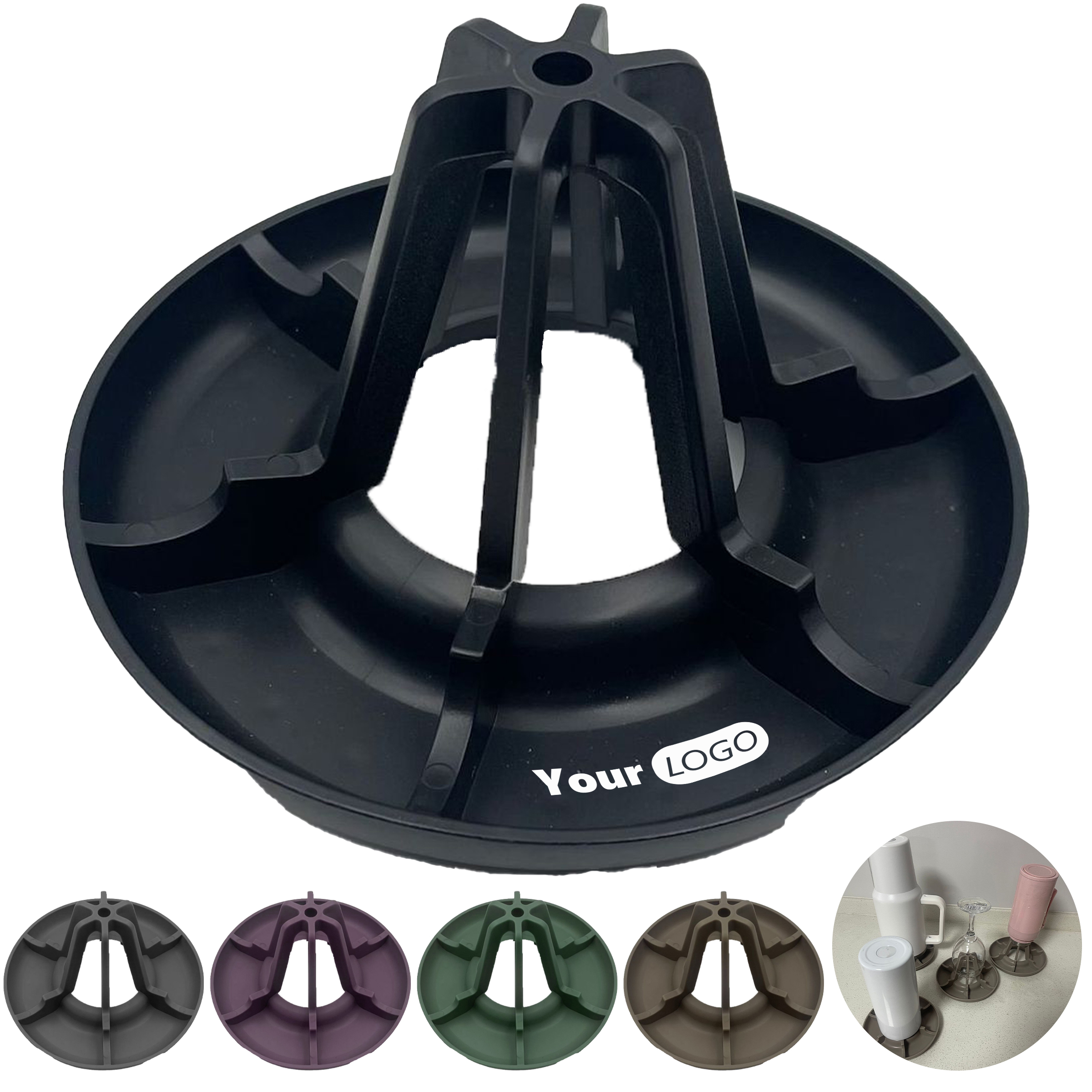 Abs Drying And Draining Rack For Water Cup 2