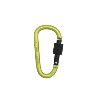 12KN D-Ring Locking Carabiner 17