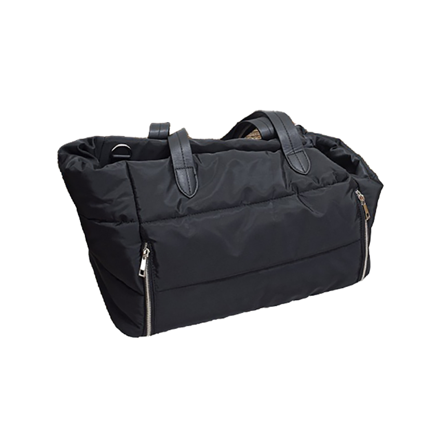 Large Capacity Nylon Pet Carrier Tote Bag w/ Coin Purse 3