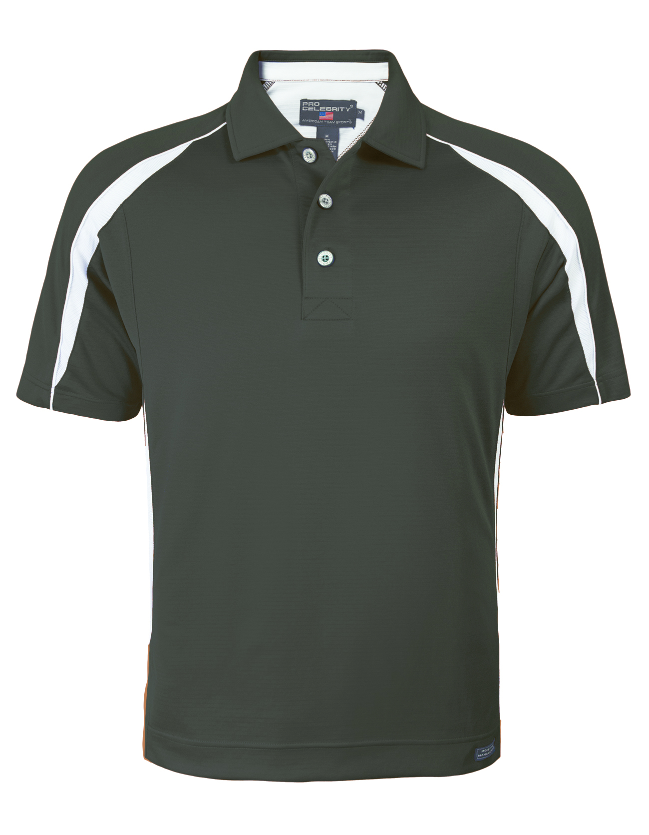 Men's Elite Ottoman Polo Shirt 21