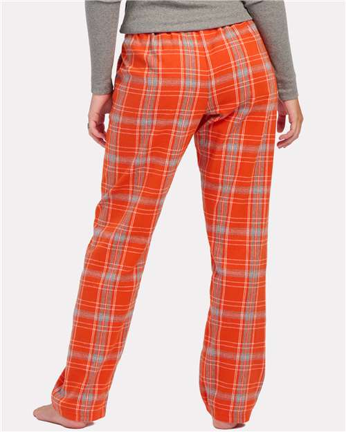 Women's Haley Flannel Pants - BW6620 49