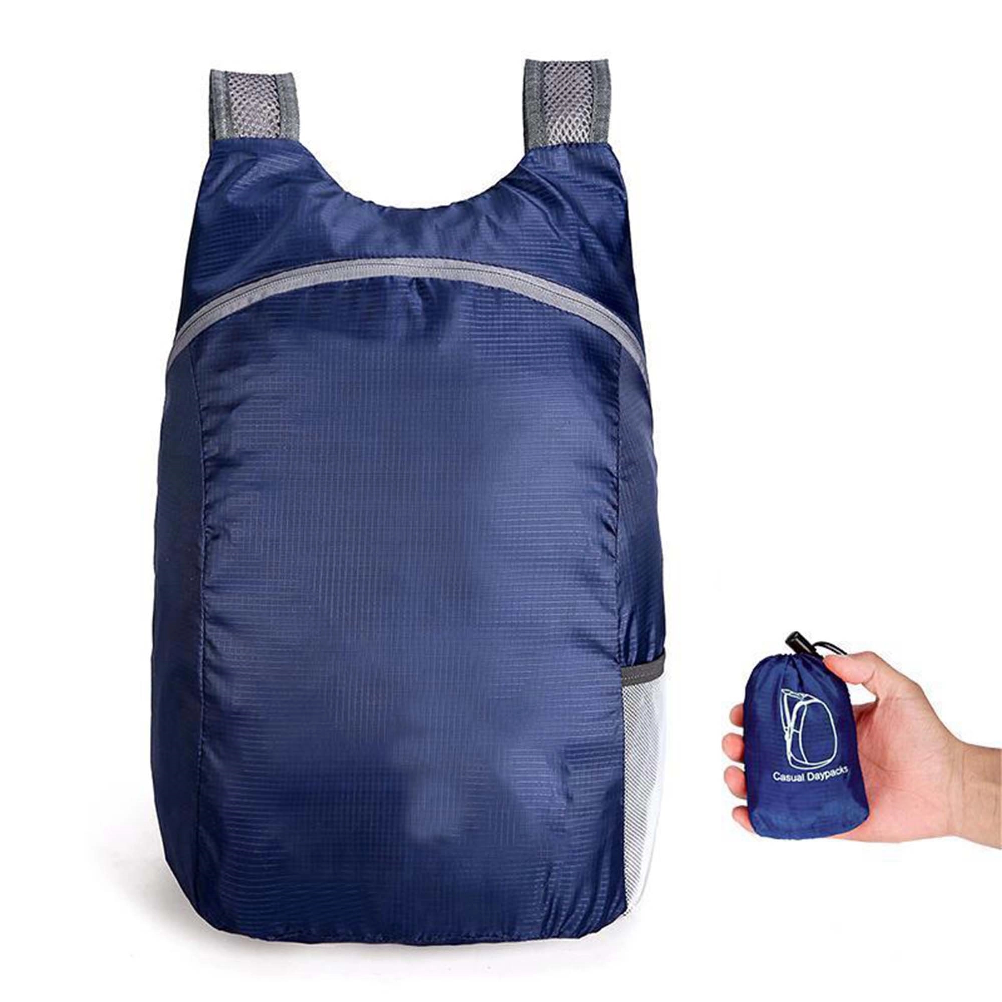Portable Foldable Waterproof Travel Backpack 8
