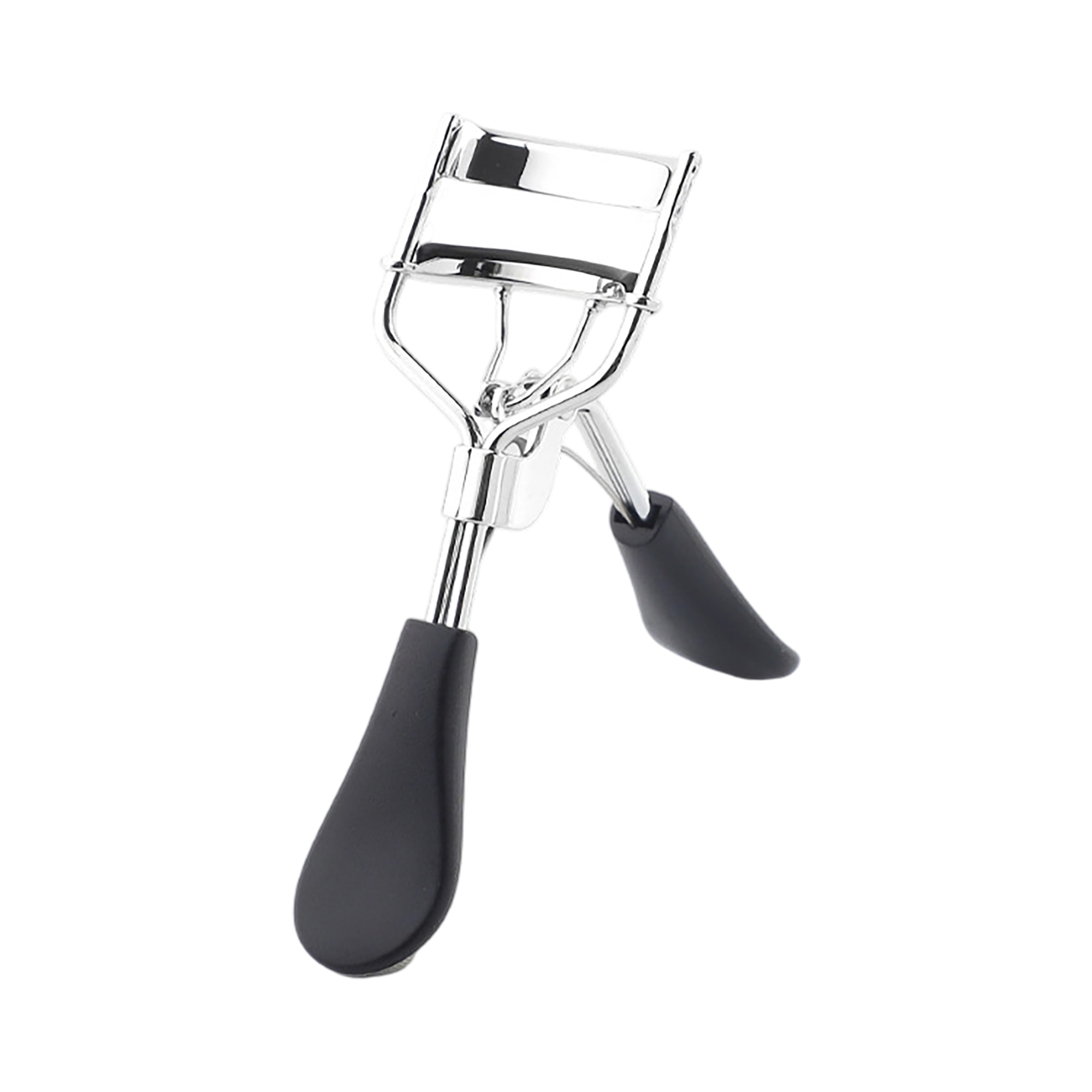 Carbon Steel Ergonomic Lash Curving Tool 4.2" x 3.3" 3
