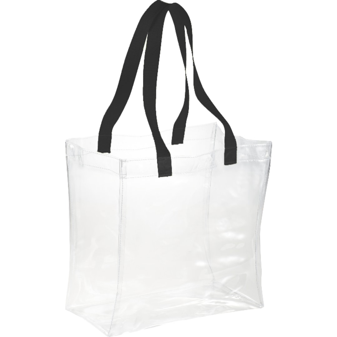 Rally Clear Stadium Tote 25