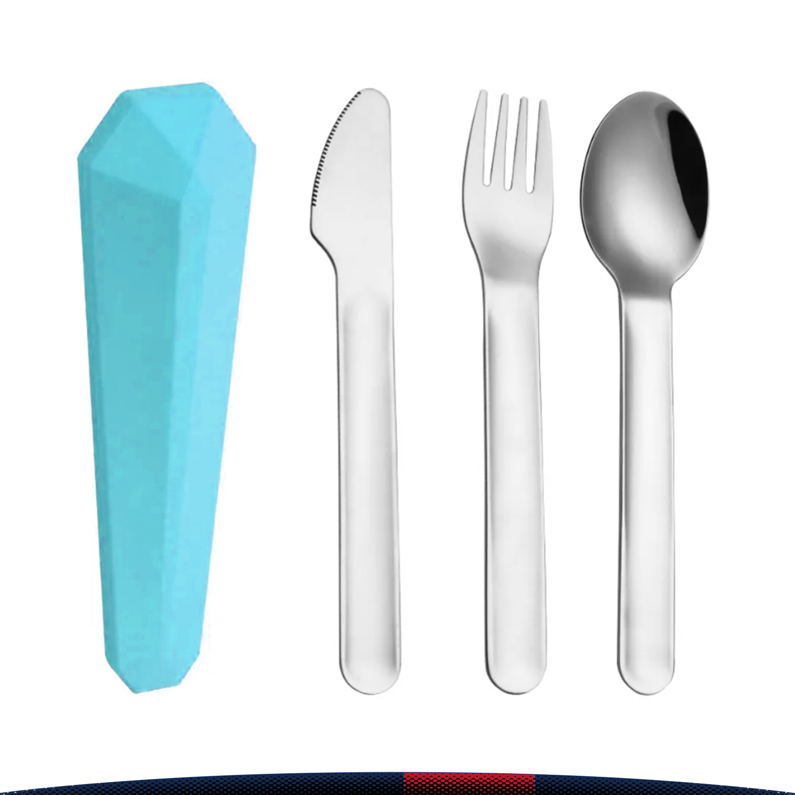 Orveta 3-Piece Stainless Steel Cutlery Set 4