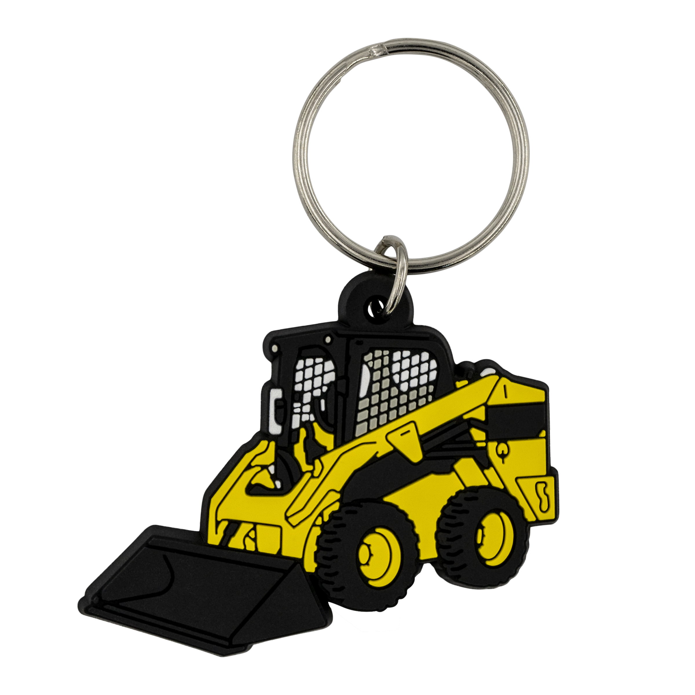 Custom PVC Keychain (2.5") 15
