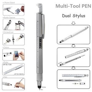 Multi Functional Metal Tool Pen 9