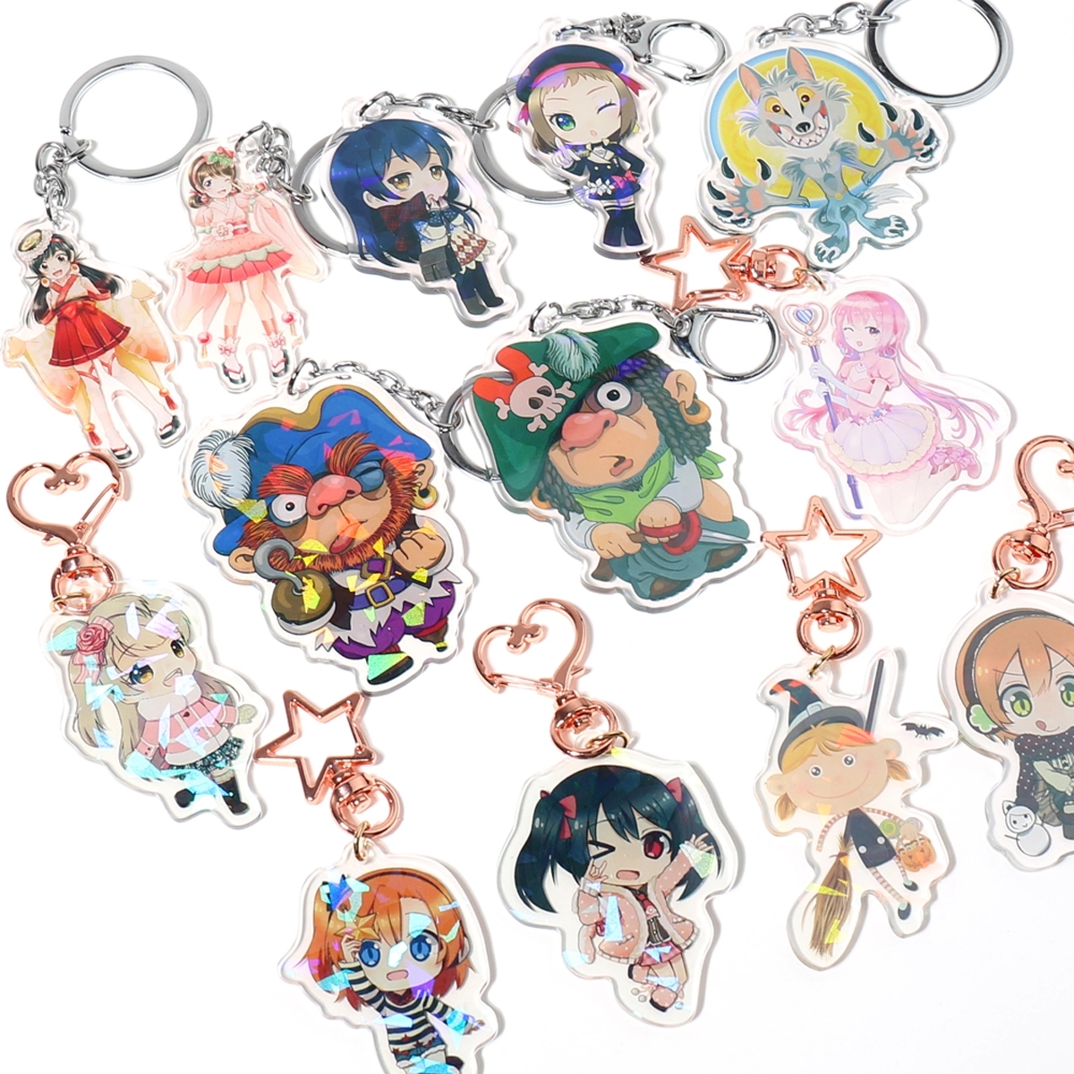 Custom Shape Key Tag 4