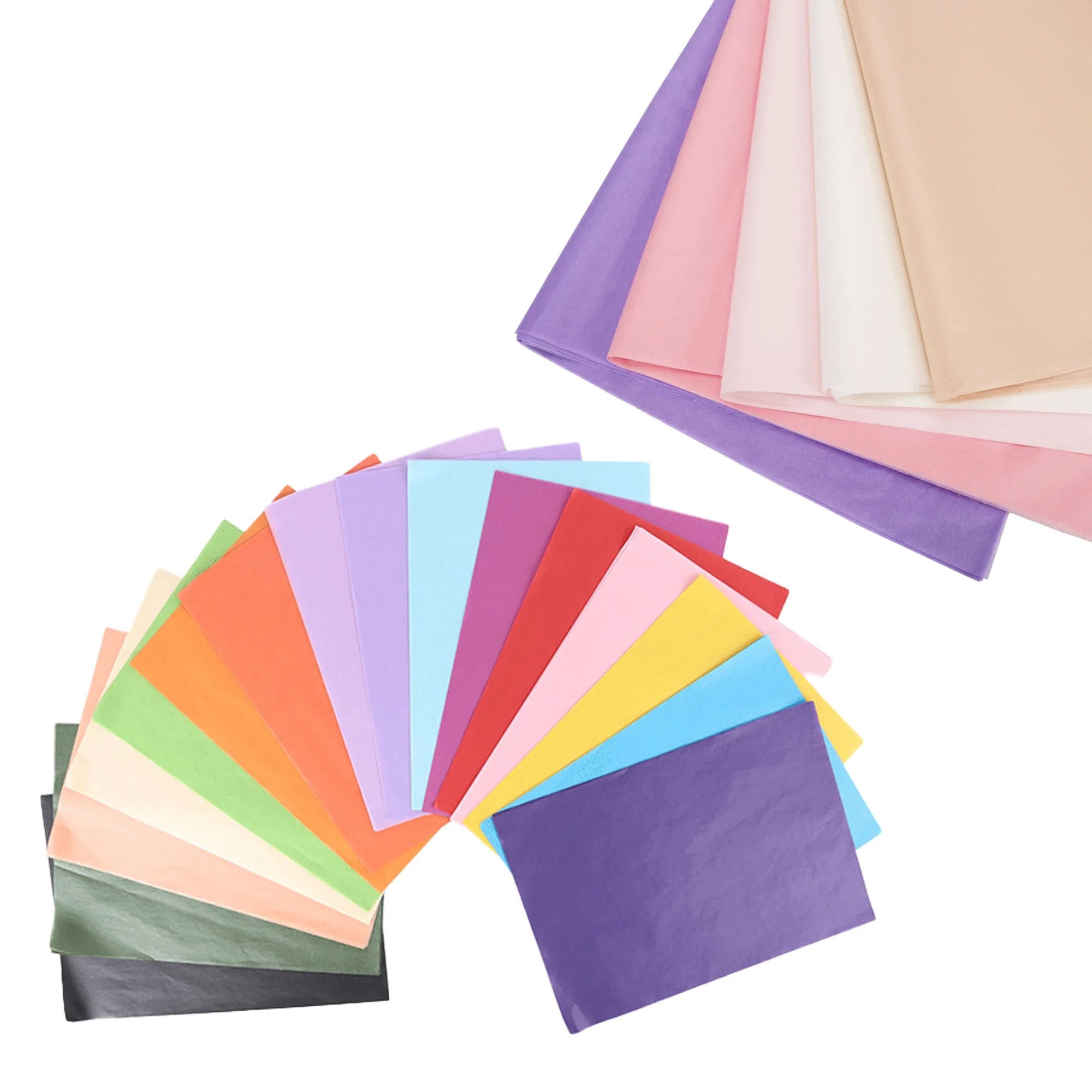 Print Tissue Wrapping Paper 2