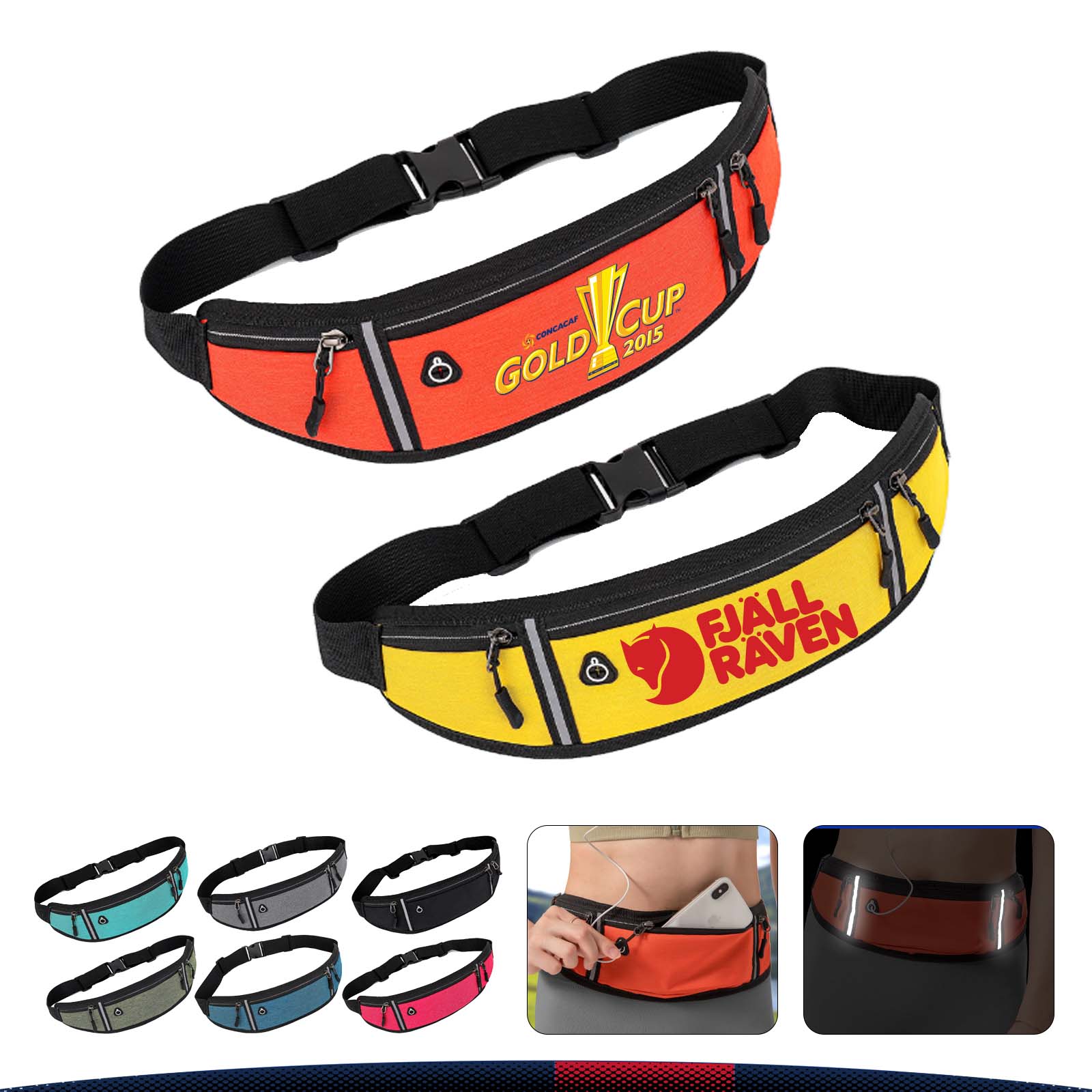 Tharo Fanny Pack 14