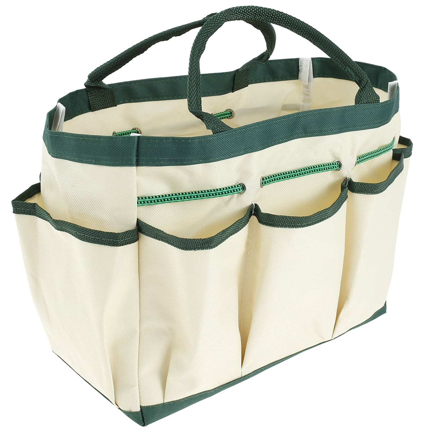 Large Capacity Oxford Garden Tool Bag w/ Pockets 6