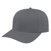 Cap America Perforated Performance Snap Back Cap 29