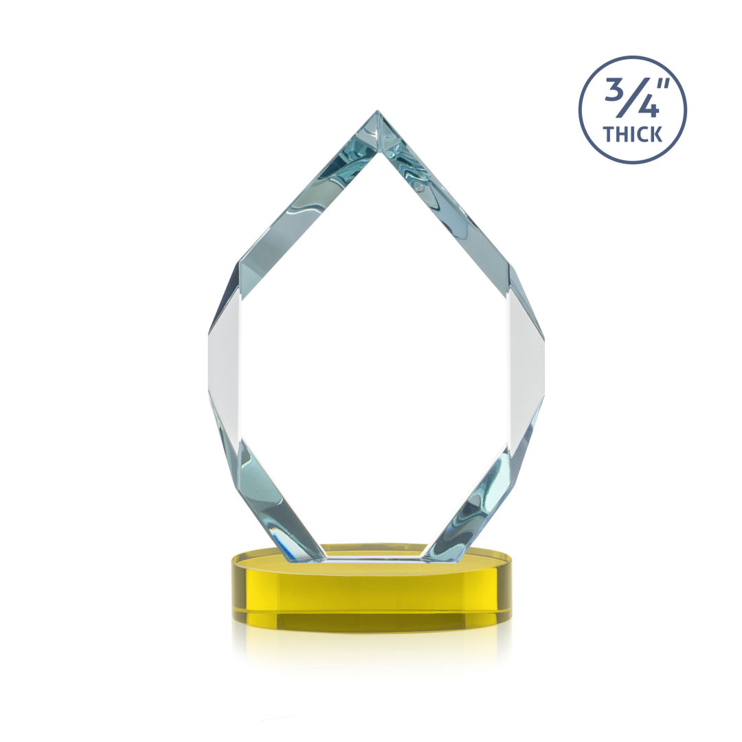 Royal Diamond Award on Alberton Base - Gold 10