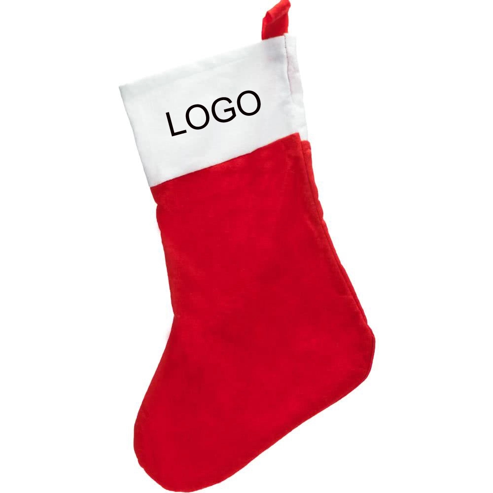 Felt Christmas Stockings 2
