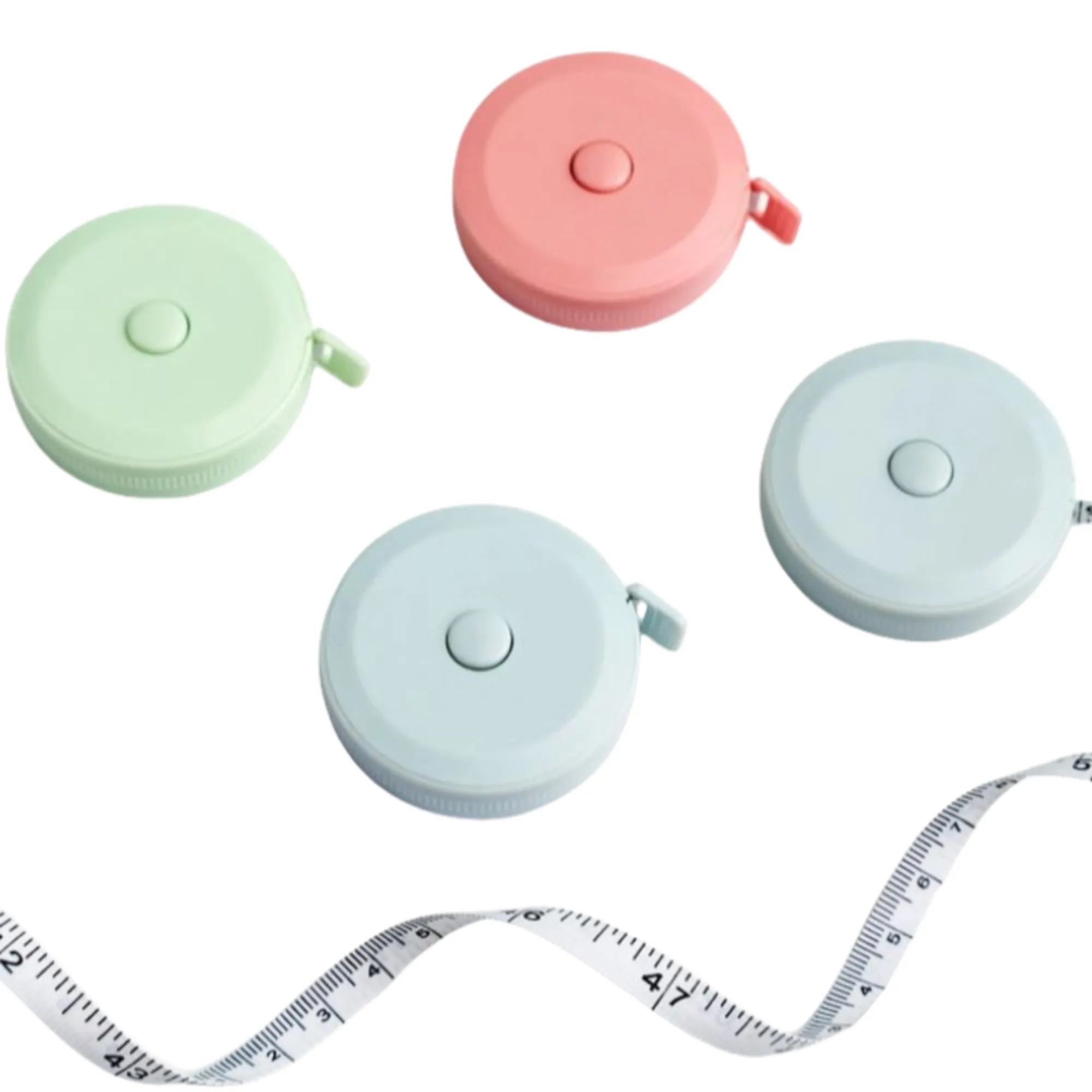 Retractable Mini Tape Measure 5