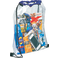 Rally Clear Drawstring Bag 40