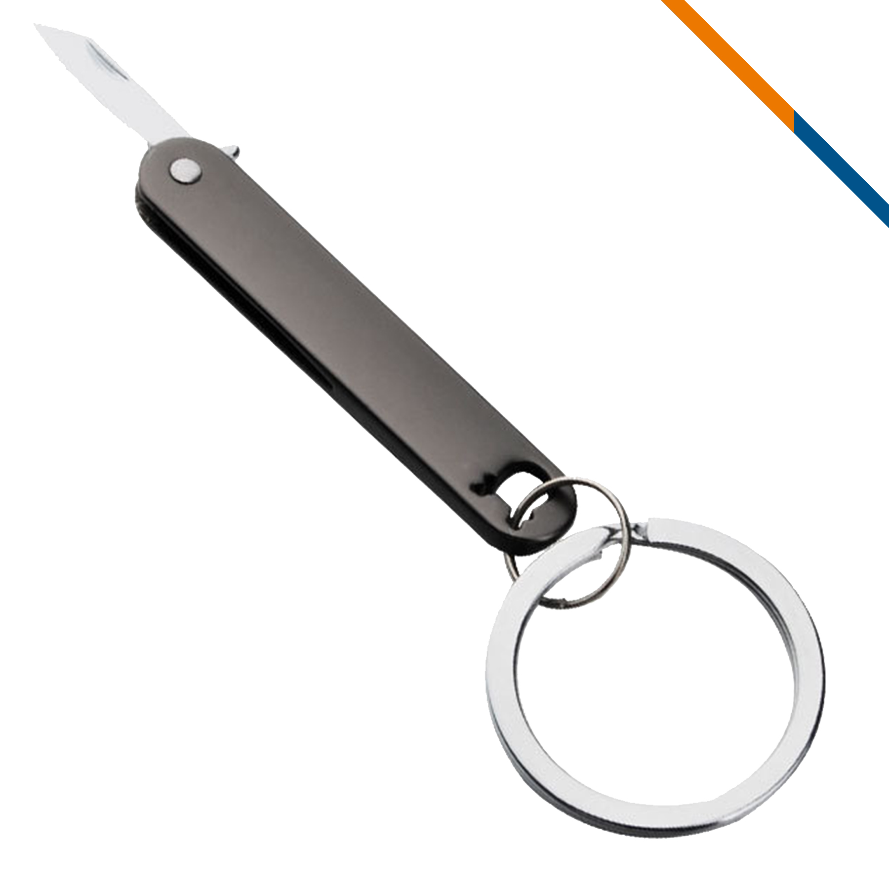 Jorpe Foldable Knife Metal Keychain 5