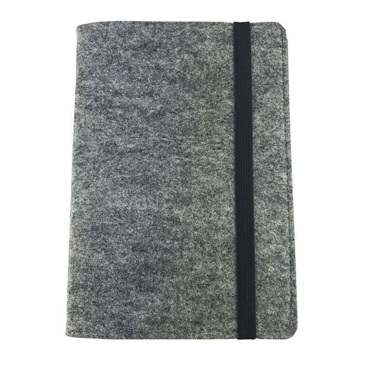 Allison A5 Felt Notebook 4
