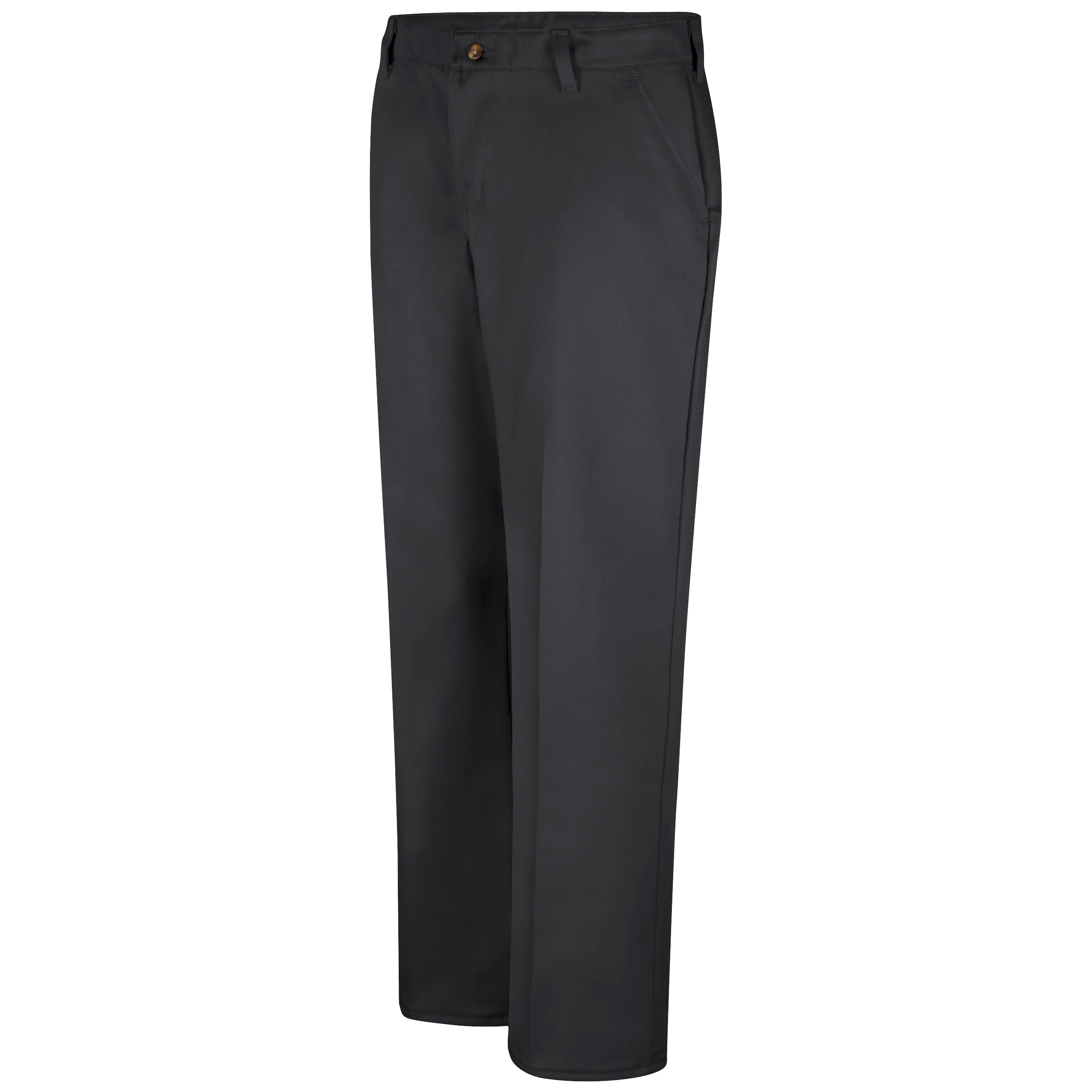 Red Kap® Women's Plain Front Cotton Pant 5
