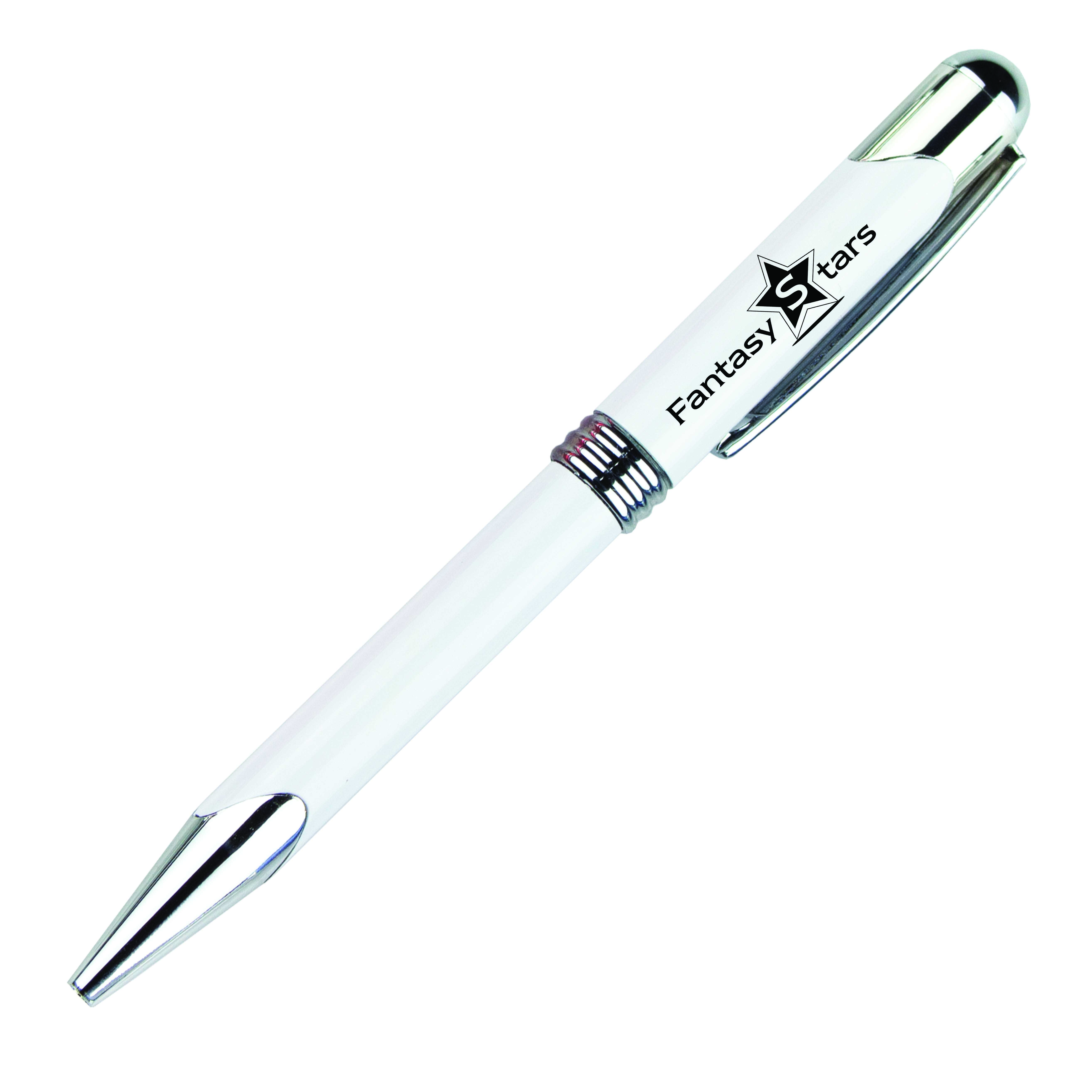 Metal Ballpoint Executive Pen 7