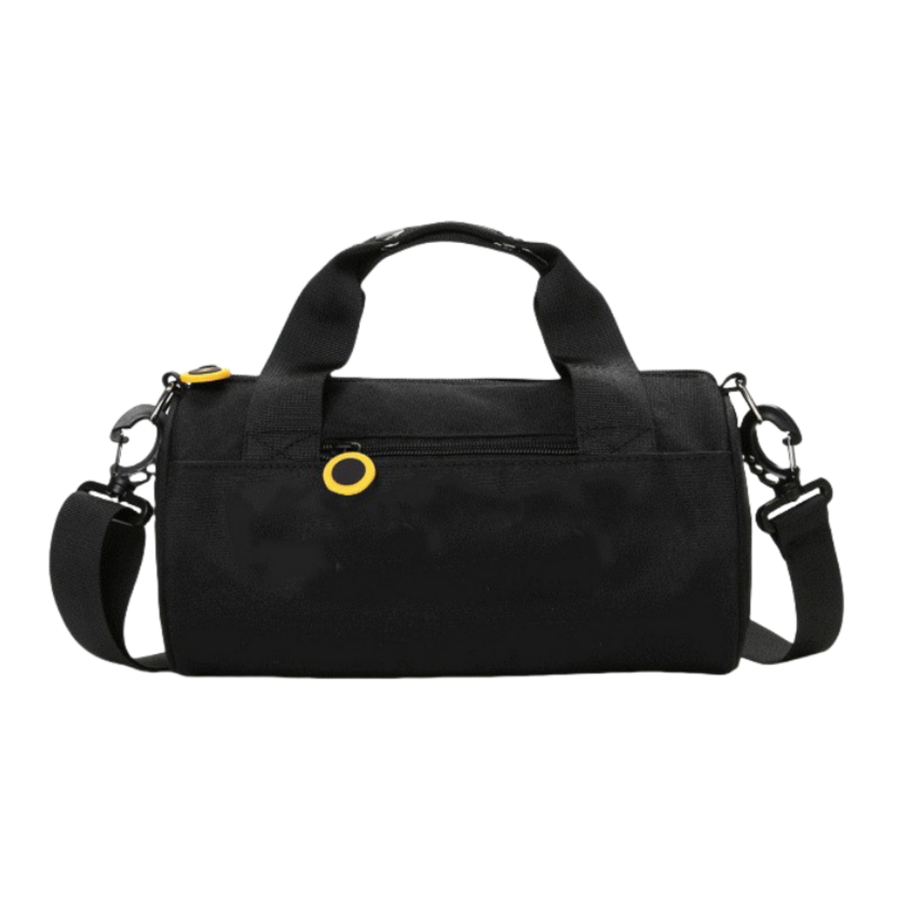Cylindrical Leisure Travel Duffel Bag 5