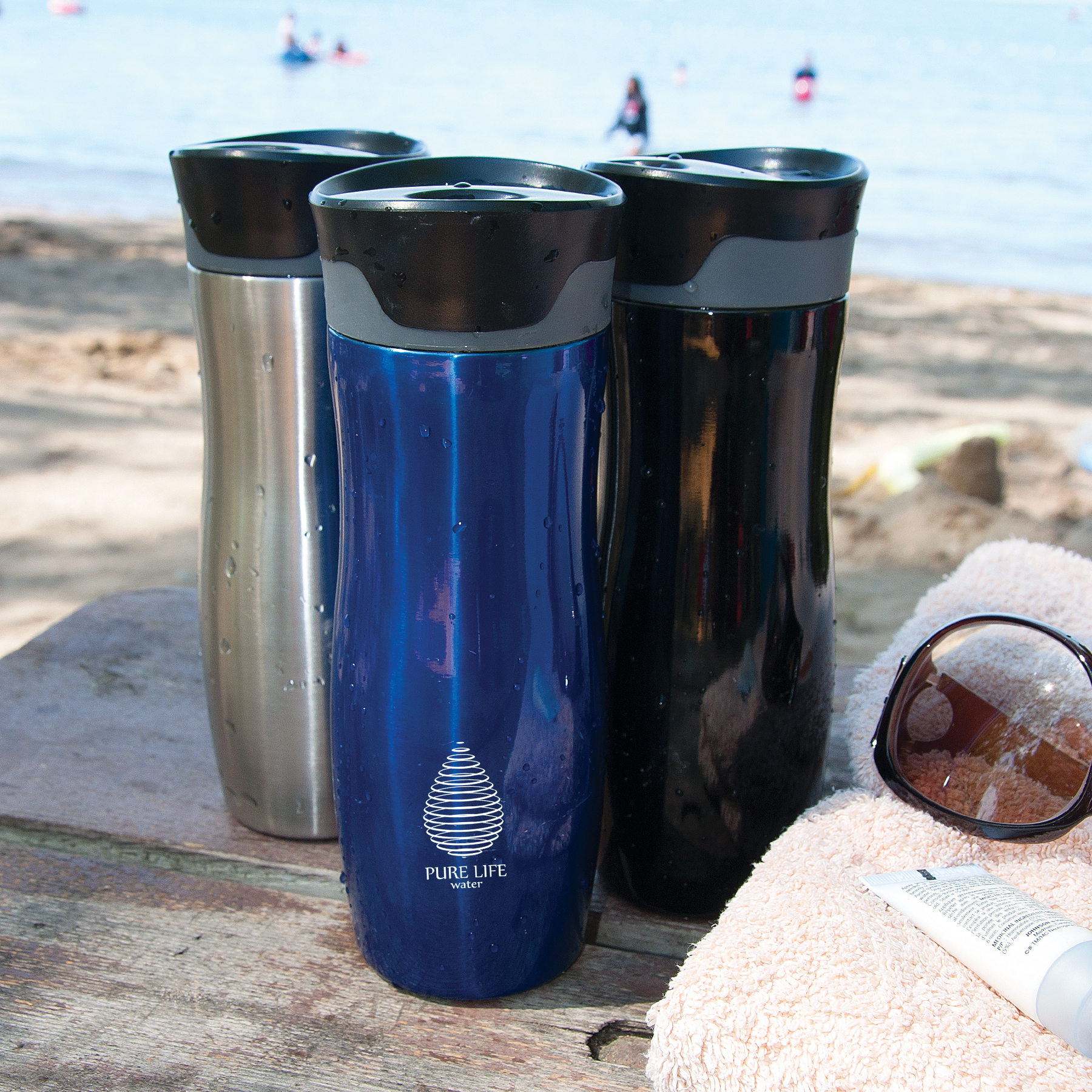 500 Ml. (17 Fl. Oz.) Leakproof Vacuum Travel Tumbler 4