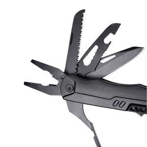 All In One Multi Tool With Pliers Knife For Outdoor Adventures 19