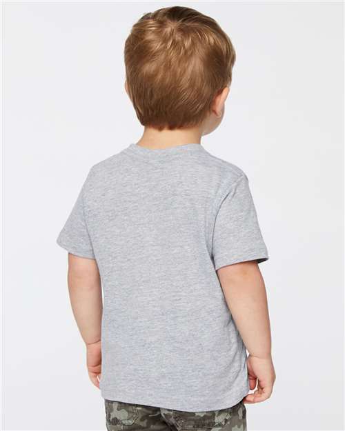 Toddler Fine Jersey Tee - 3321 207