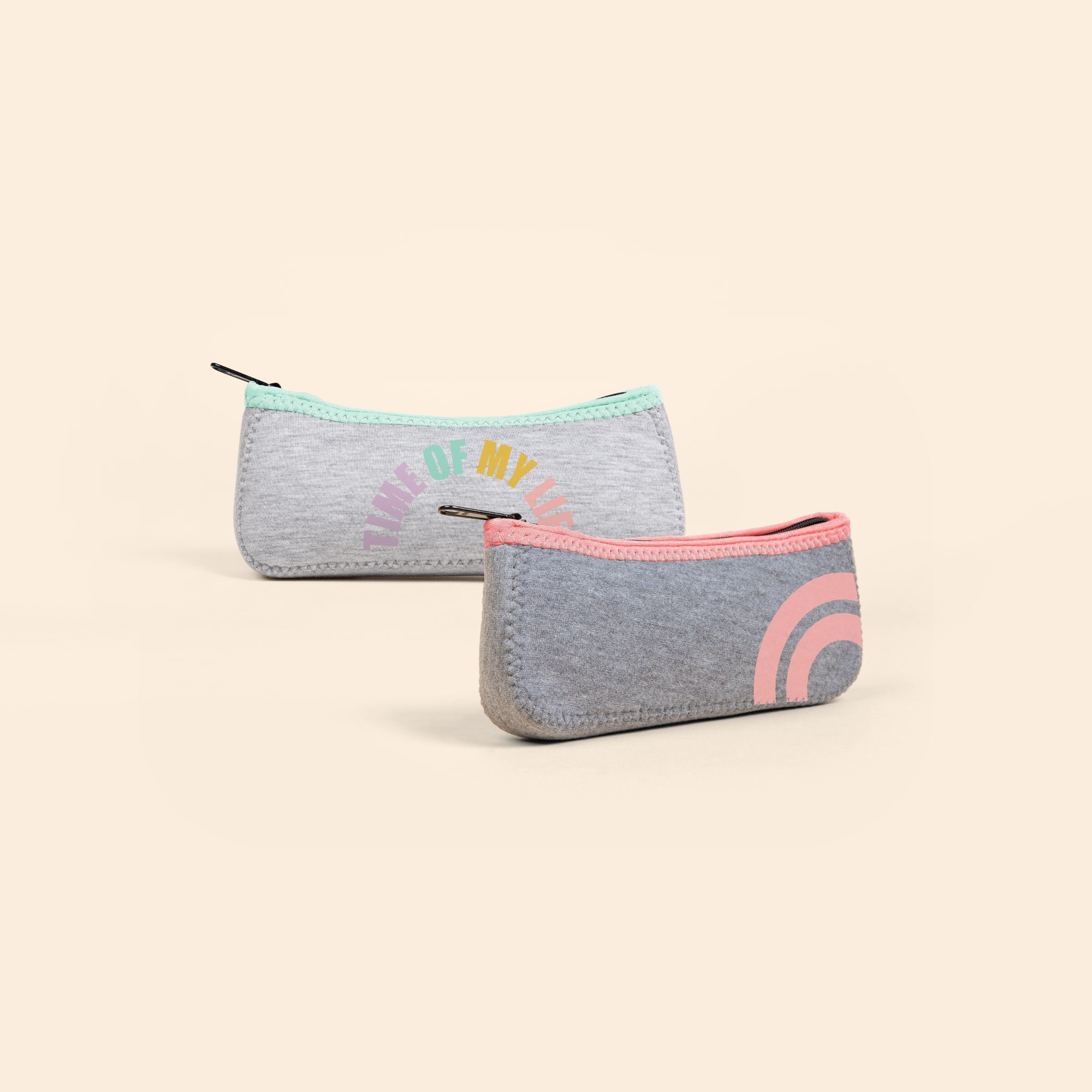 CANOE - HEATHERED JERSEY KNIT