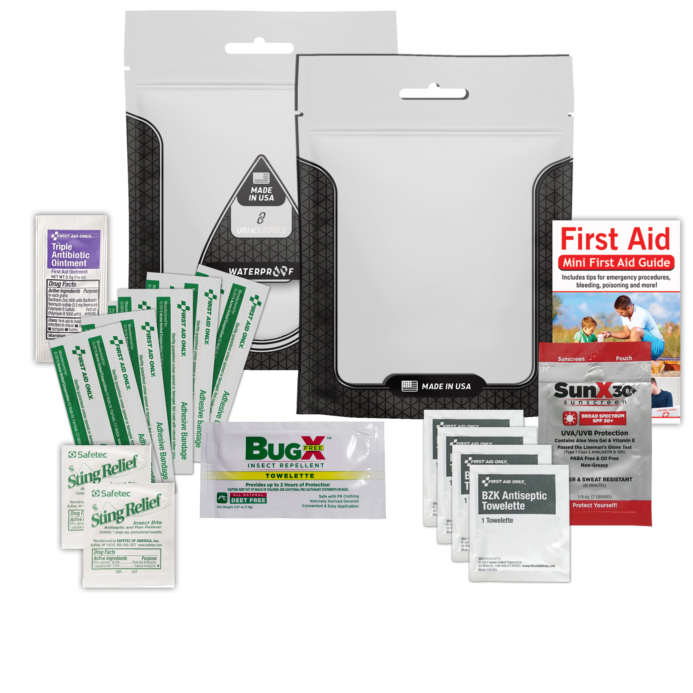 Outdoor First Aid Kit 2.0 3