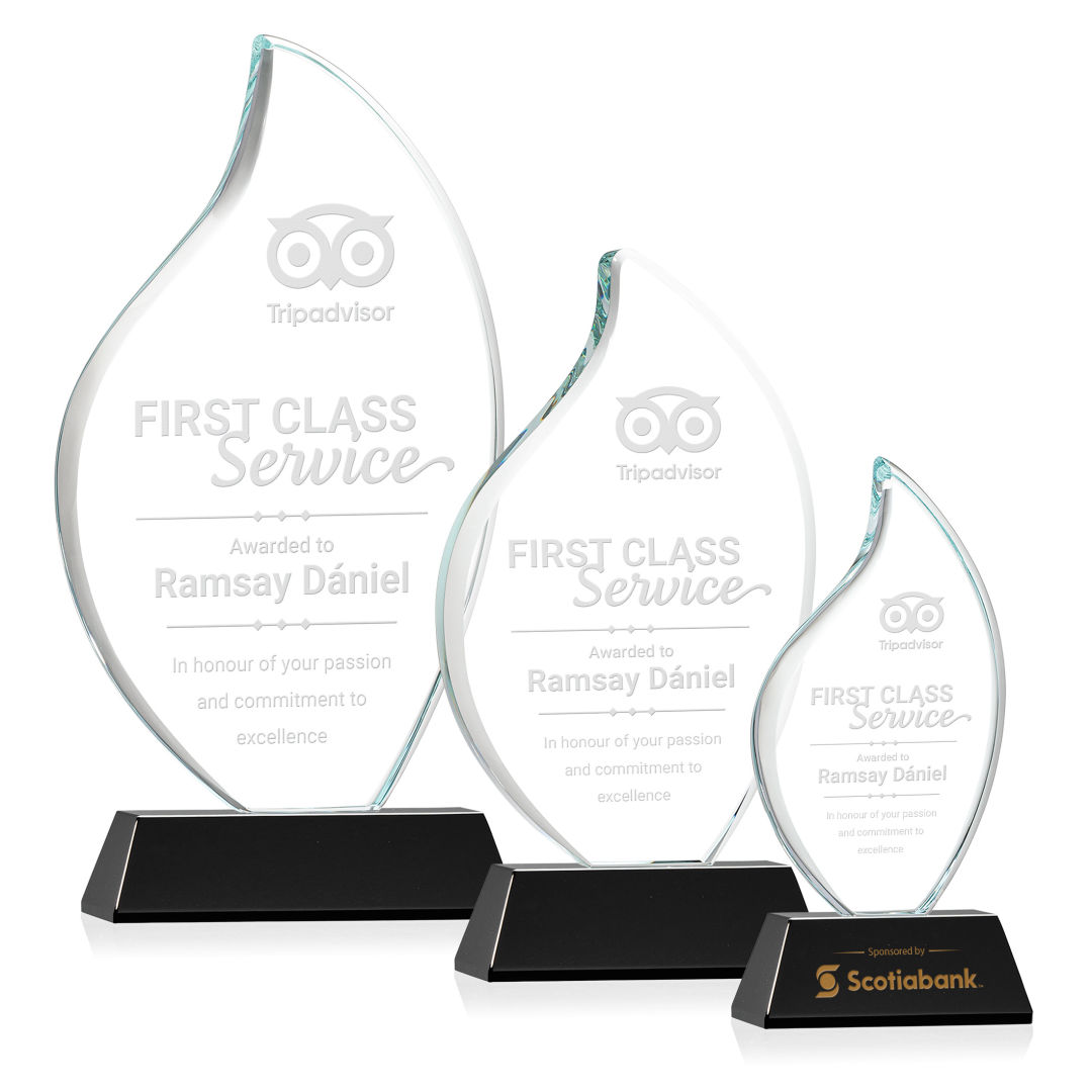 Odessy Flame Award on Newhaven - Black 11