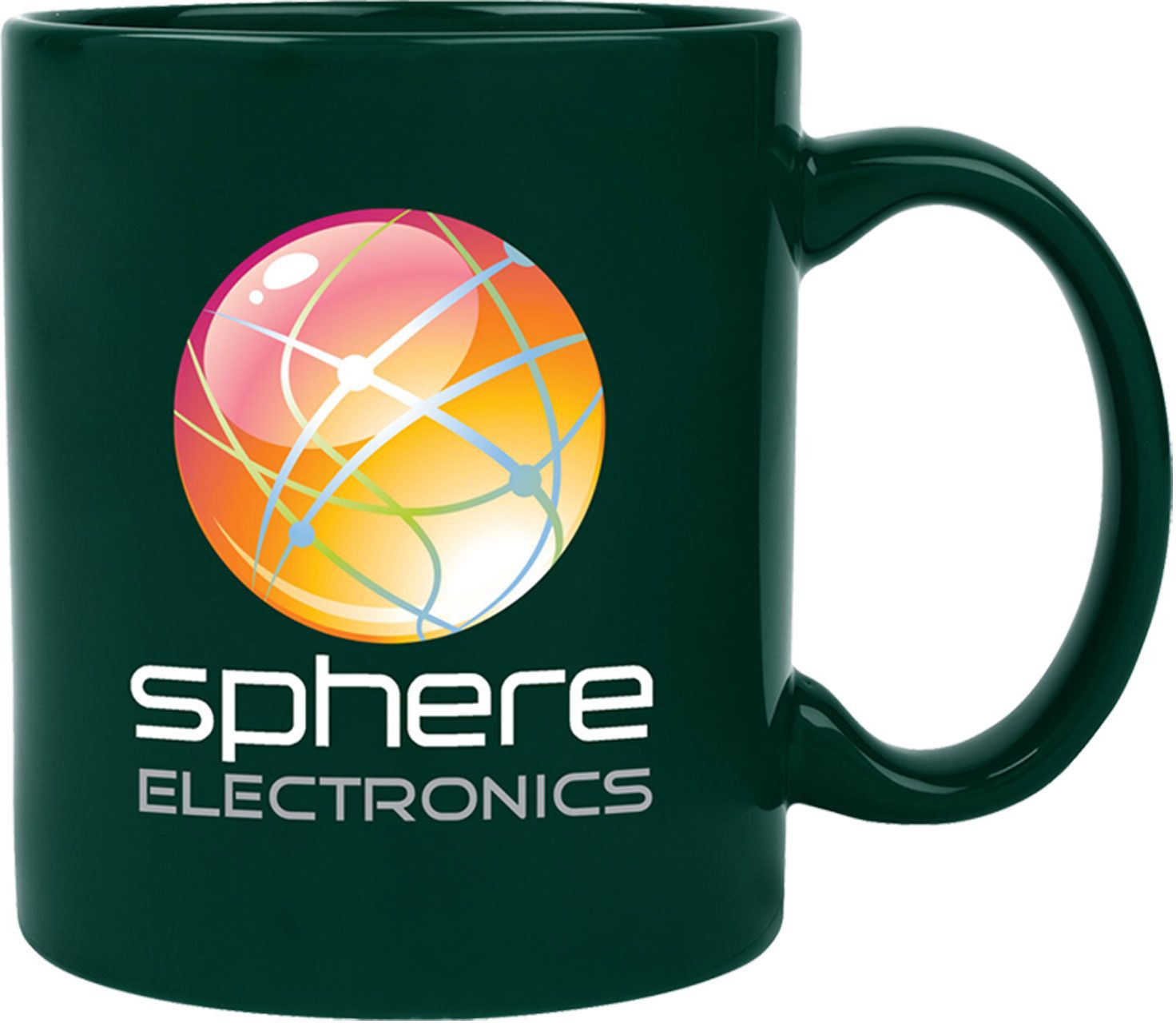 FULL COLOR TRADITIONAL MUG 11 OZ. 6
