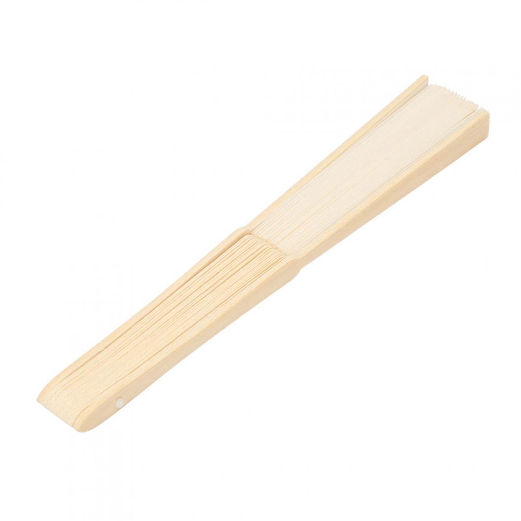 Fabric Bamboo Folding Hand Fan 6