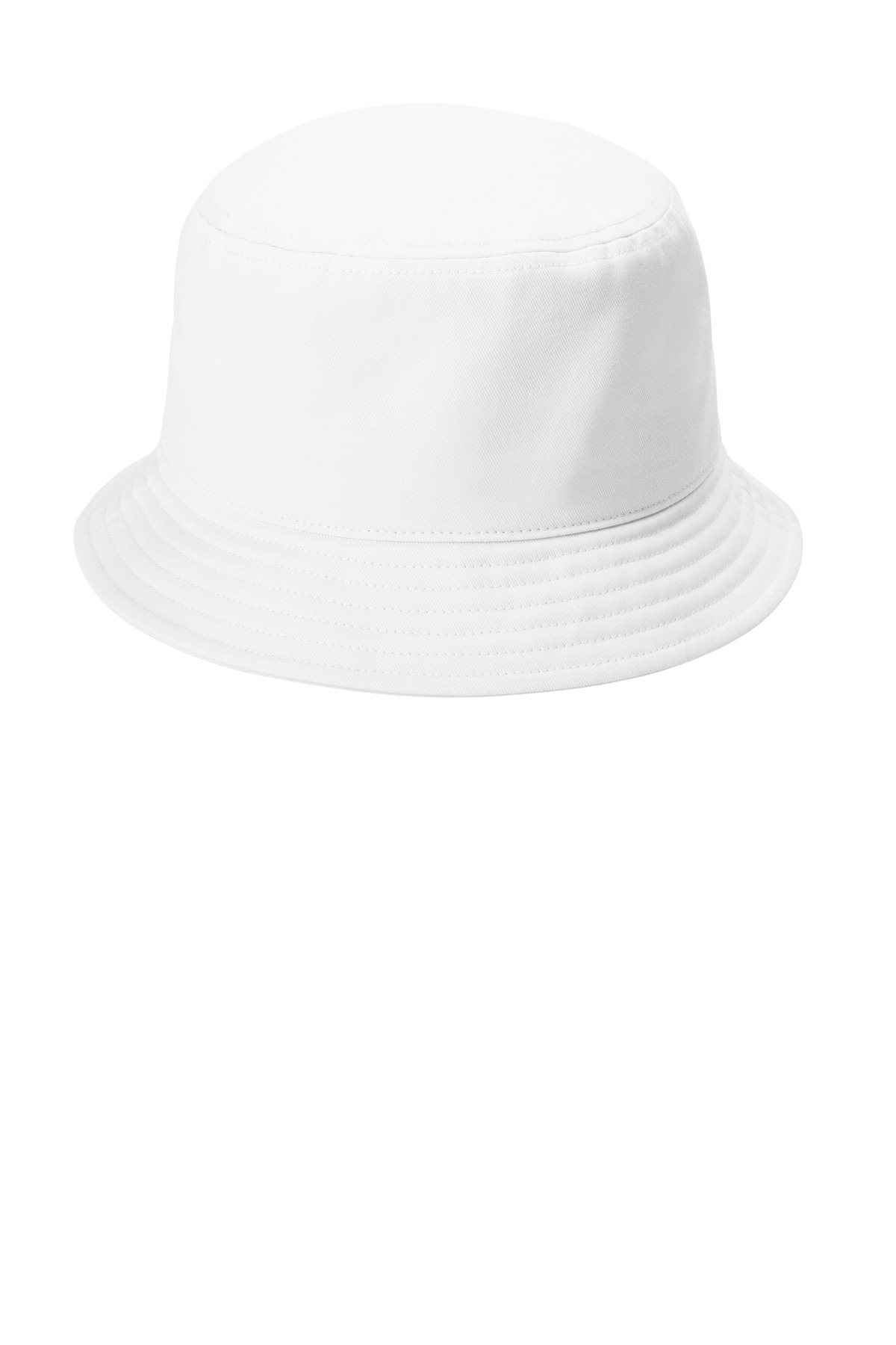 Port Authority® Twill Short Brim Bucket Hat 3