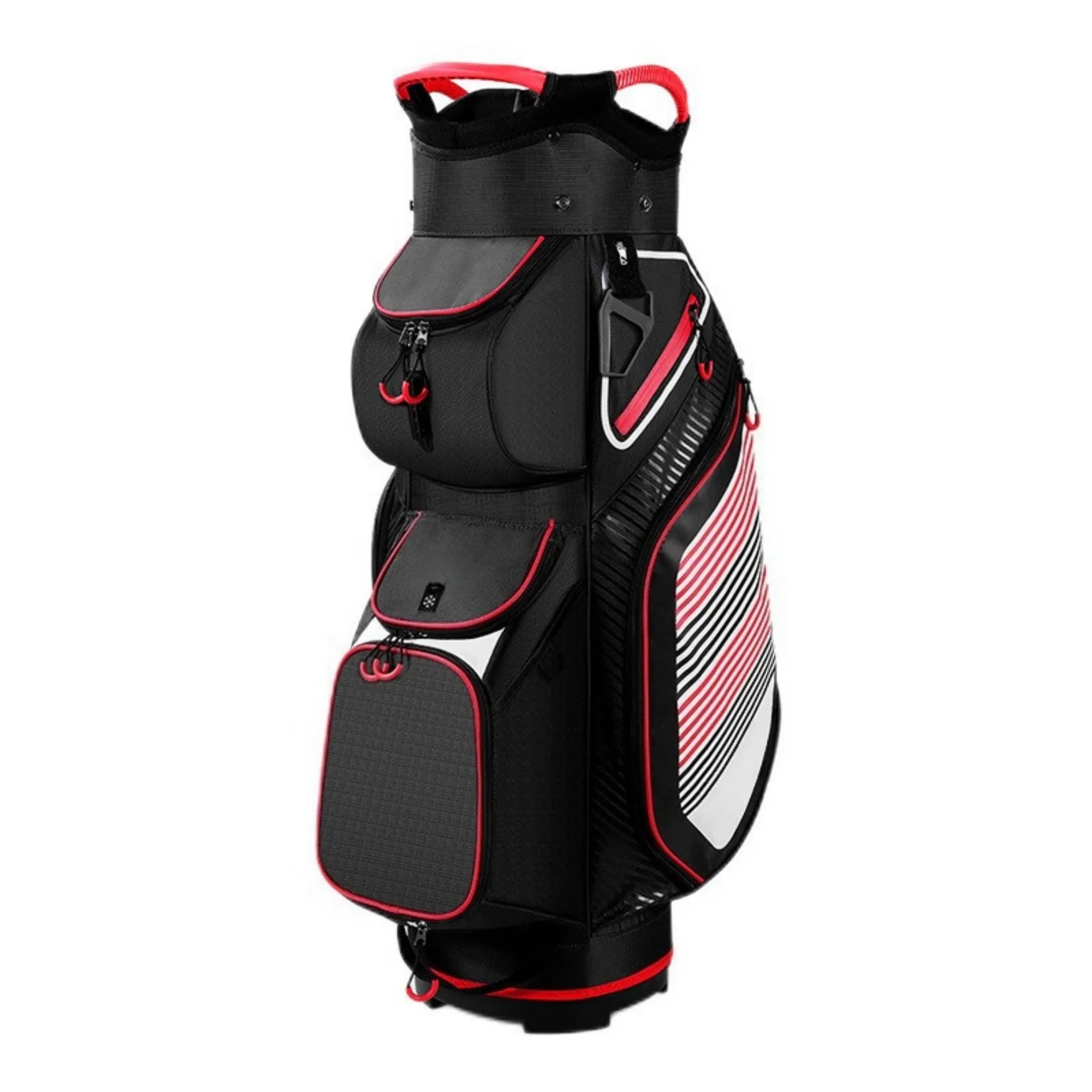 Printable logo golf bag outdoor sports stand bag 4