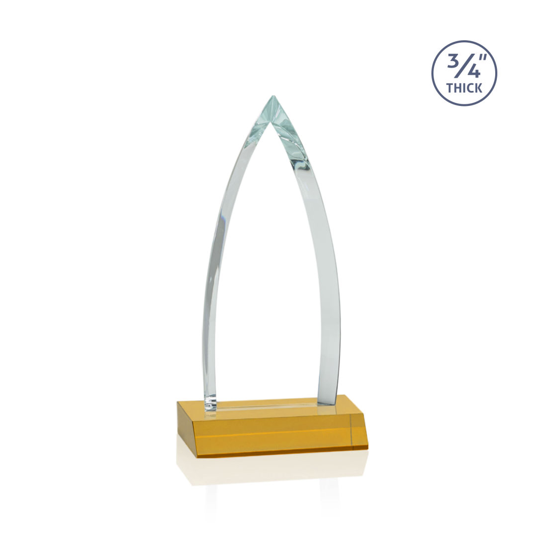 Shildon VividPrint™ Award - Amber 6