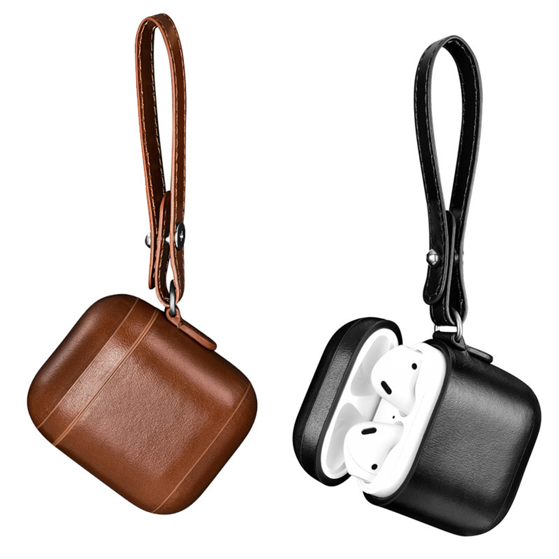 Pu Leatherpods Earphone Case 3