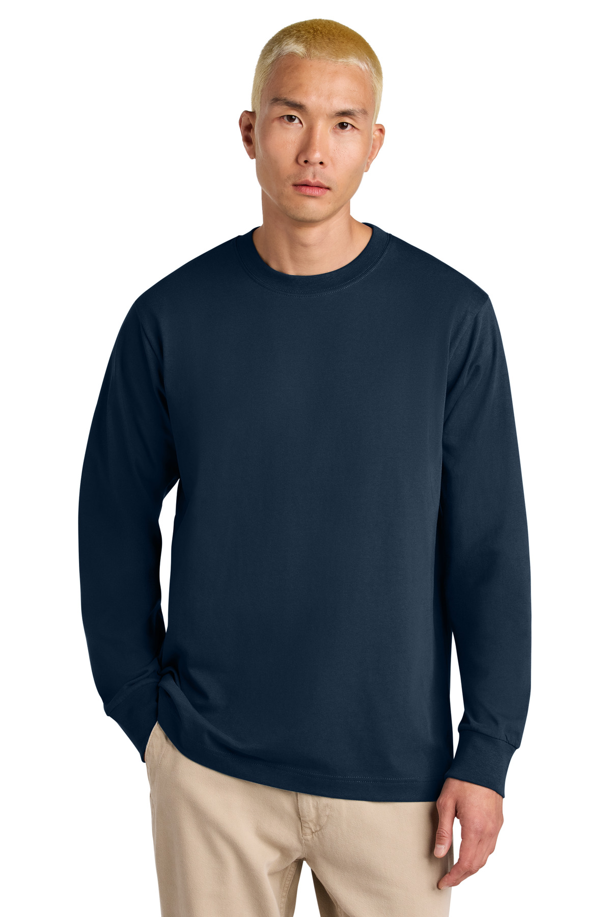 Stanley/Stella Unisex Freestyler Heavyweight Long Sleeve Tee SXU023 32