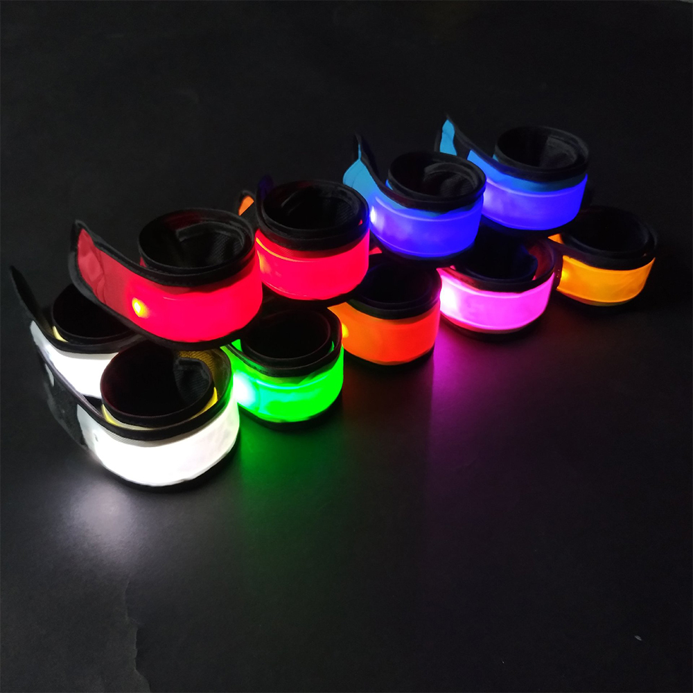 LED Luminous Arm Band Clap Circle 6